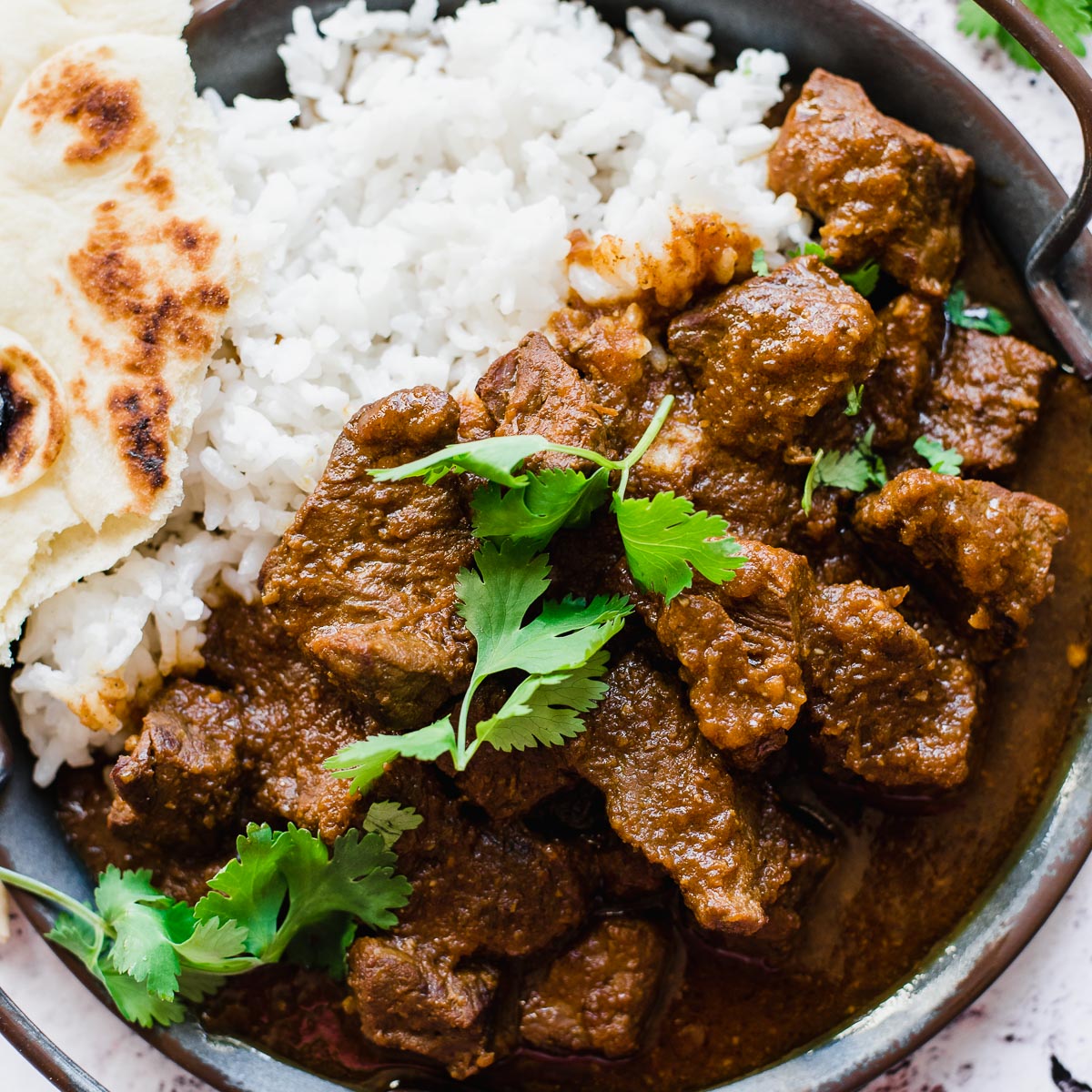 Μοσχαρίσιο κάρι Masala