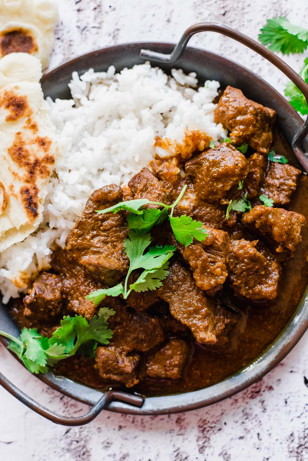 Μοσχαρίσιο κάρι Masala