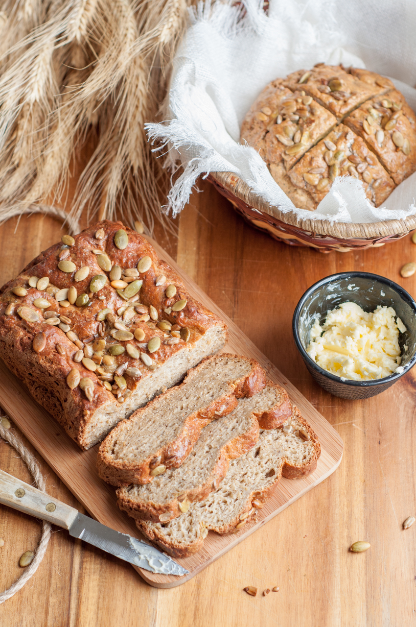 Gluten-Free Bread - GastroSenses