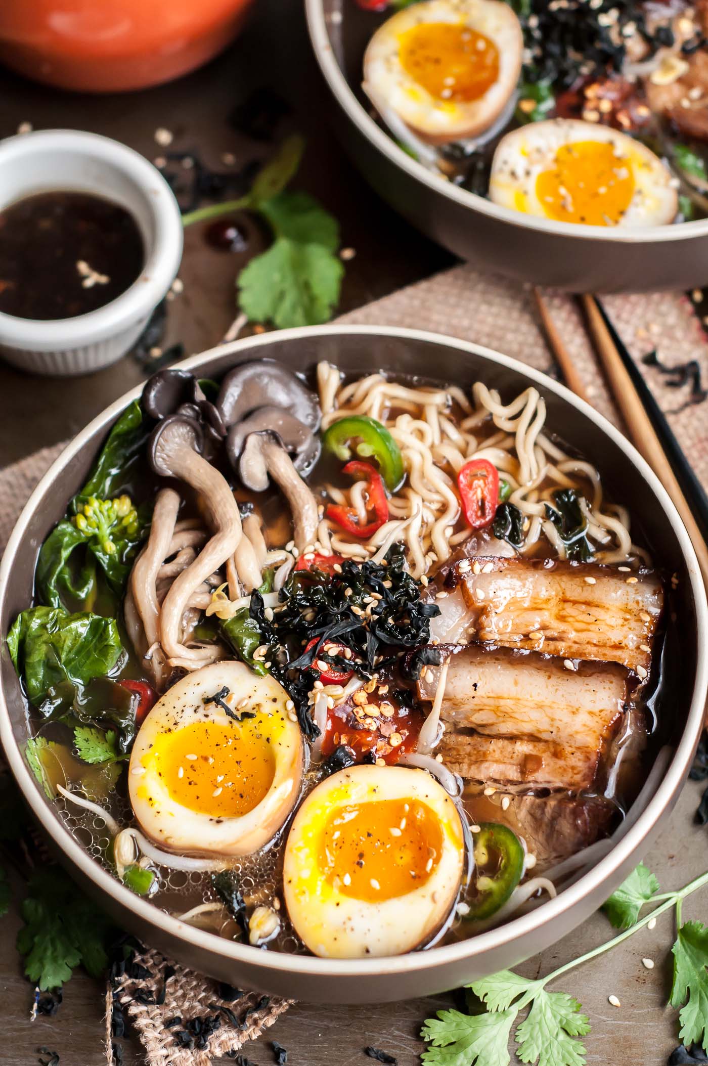 Miso Chashu Ramen