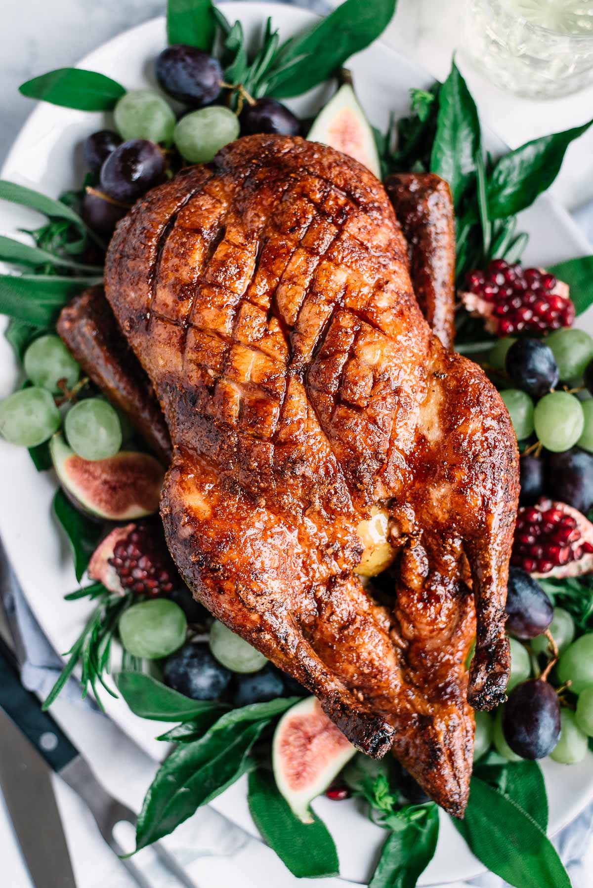 Crispy Whole Roast Duck GastroSenses