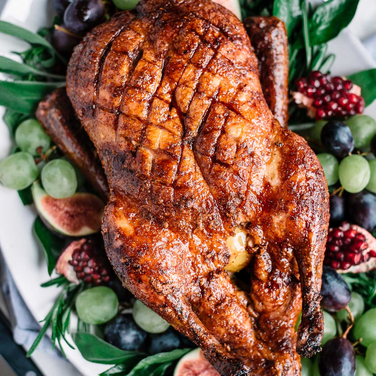 Easy Roast Duck Recipe - NYT Cooking